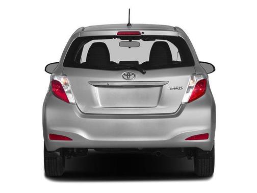 2014 Toyota Yaris L