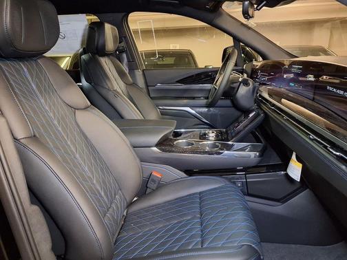 Black Raven 2026 Cadillac Escalade IQL Sport