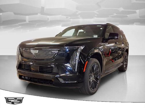 Black Raven 2026 Cadillac Escalade IQL Sport