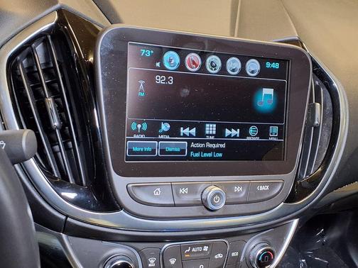Siren Red Tintcoat 2017 Chevrolet Volt Premier