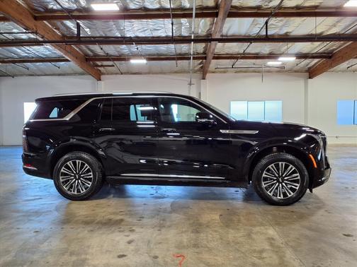 Black Raven 2026 Cadillac Escalade IQL Luxury