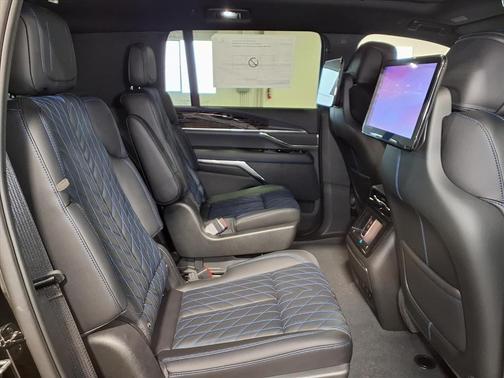 Black Raven 2026 Cadillac Escalade IQL Luxury