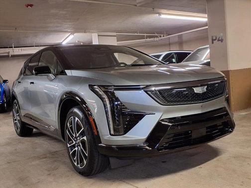 2026 Cadillac OPTIQ Sport