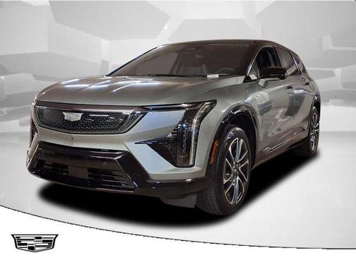 2026 Cadillac OPTIQ Sport