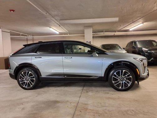 2026 Cadillac OPTIQ Sport