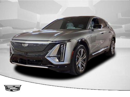 2024 Cadillac LYRIQ Luxury