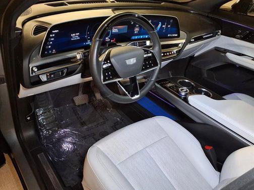 2024 Cadillac LYRIQ Luxury