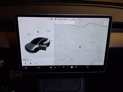 2022 Tesla Model Y Performance Dual Motor All-Wheel Drive