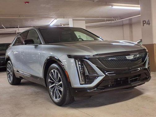 2026 Cadillac LYRIQ Sport