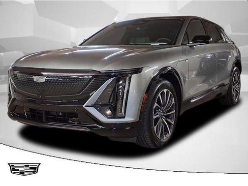 2026 Cadillac LYRIQ Sport