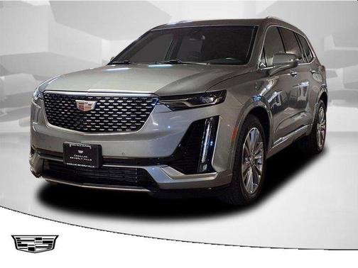2025 Cadillac XT6 Premium Luxury FWD