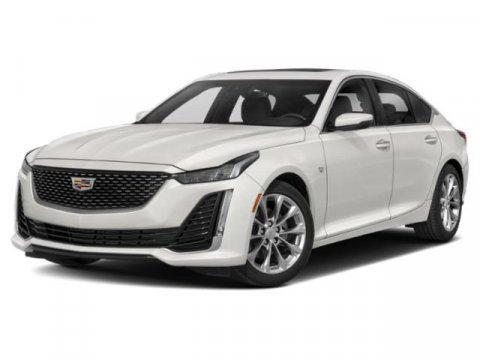 2021 Cadillac CT5 Luxury RWD