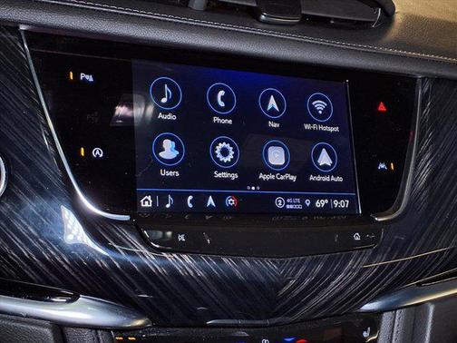 2025 Cadillac XT6 Premium Luxury FWD