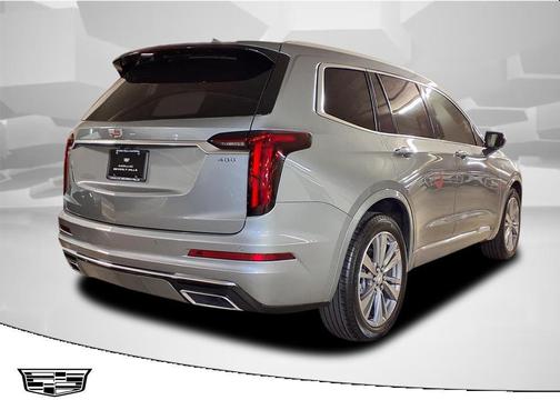 2025 Cadillac XT6 Premium Luxury FWD