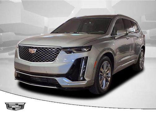 2025 Cadillac XT6 Premium Luxury FWD