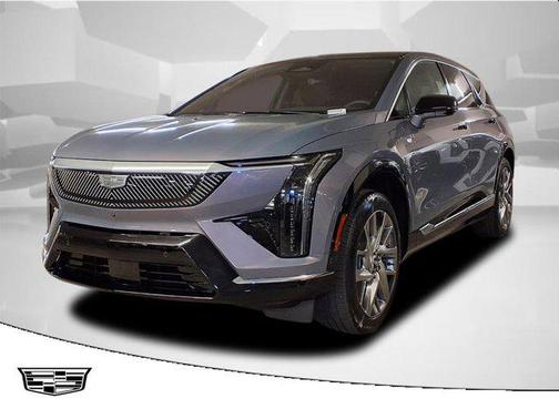 2026 Cadillac OPTIQ Premium Luxury