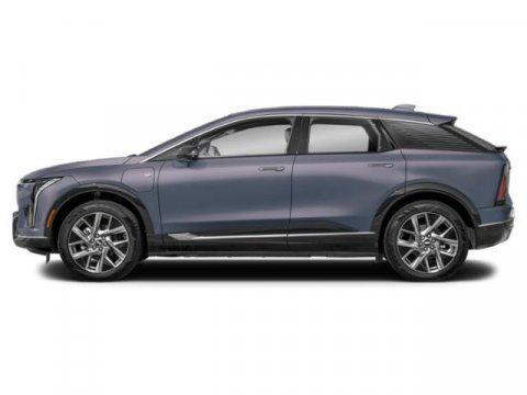 2026 Cadillac OPTIQ Premium Luxury