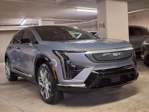 2026 Cadillac OPTIQ Premium Luxury