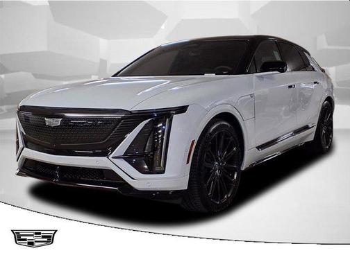 2026 Cadillac LYRIQ V