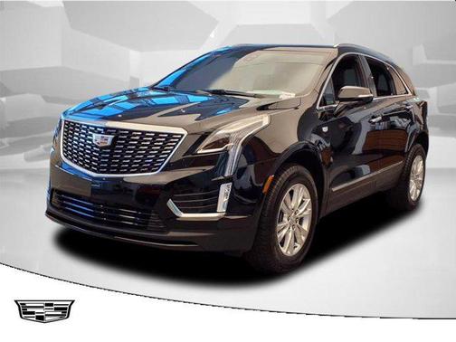 2025 Cadillac XT5 Luxury