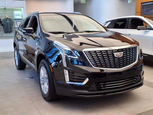 2025 Cadillac XT5 Luxury
