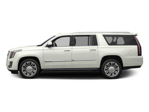2016 Cadillac Escalade ESV Platinum