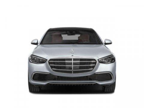 2024 Mercedes-Benz S-Class S 580 4MATIC