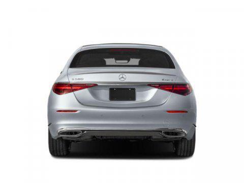 2024 Mercedes-Benz S-Class S 580 4MATIC
