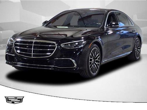 2024 Mercedes-Benz S-Class S 580 4MATIC