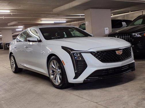 2026 Cadillac CT5 Premium Luxury