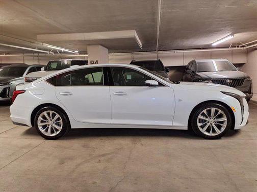 2026 Cadillac CT5 Premium Luxury