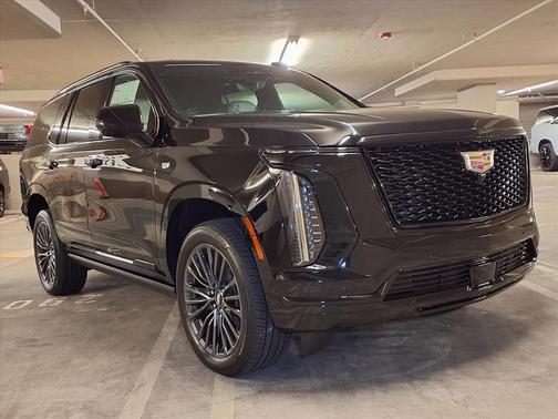 Black Raven 2026 Cadillac Escalade Sport Platinum