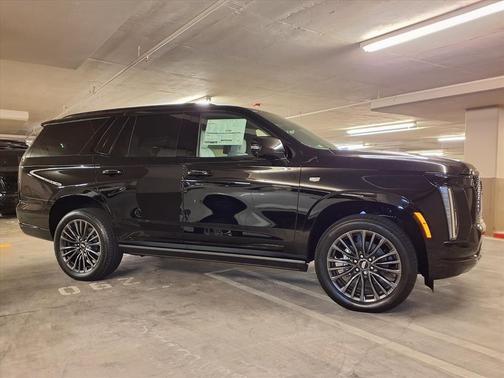 Black Raven 2026 Cadillac Escalade Sport Platinum