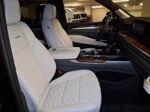 Black Raven 2026 Cadillac Escalade Sport Platinum