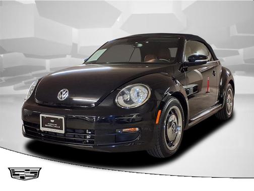 2015 Volkswagen Beetle 1.8T