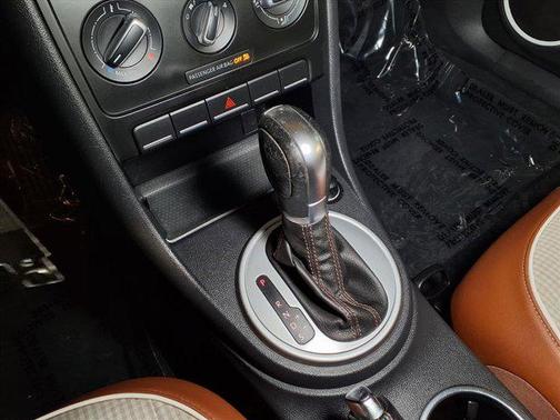 2015 Volkswagen Beetle 1.8T