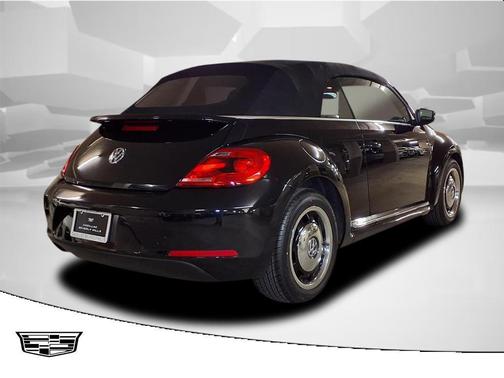 2015 Volkswagen Beetle 1.8T