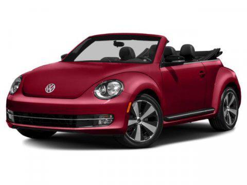 2015 Volkswagen Beetle 1.8T