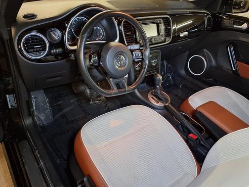 2015 Volkswagen Beetle 1.8T