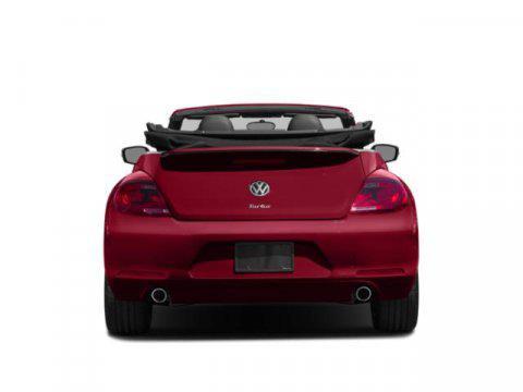 2015 Volkswagen Beetle 1.8T