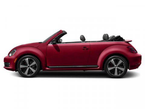 2015 Volkswagen Beetle 1.8T