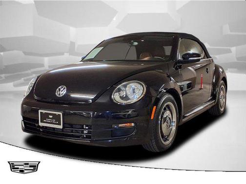 2015 Volkswagen Beetle 1.8T