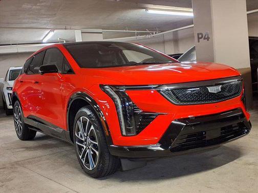 2025 Cadillac OPTIQ Sport 1 AWD