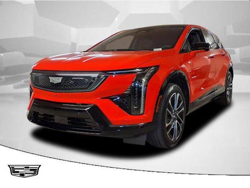 2025 Cadillac OPTIQ Sport 1 AWD