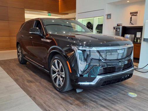 2025 Cadillac Escalade IQ Luxury 1