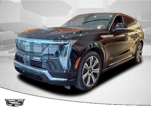 2025 Cadillac Escalade IQ Luxury 1