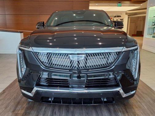 2025 Cadillac Escalade IQ Luxury 1