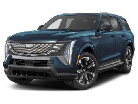 Deep Space Metallic 2026 Cadillac Escalade IQL Sport