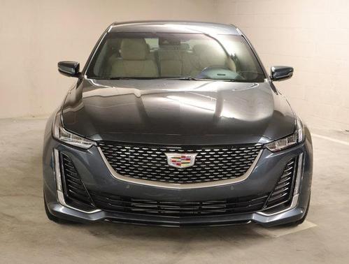 2022 Cadillac CT5 Premium Luxury