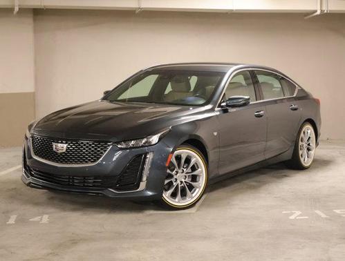 2022 Cadillac CT5 Premium Luxury